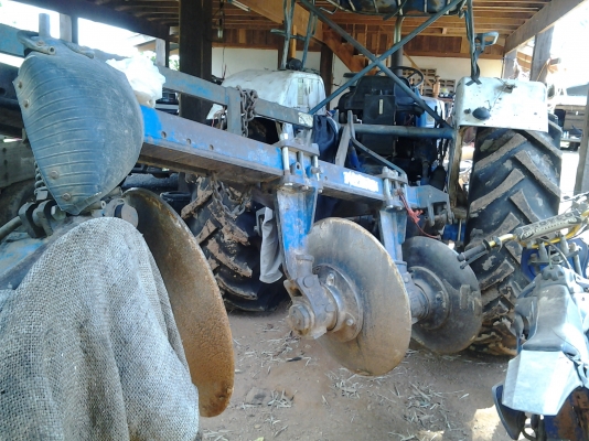 ขาย ฟอร์ด 6610 ทะเบียนพร้อมโอน