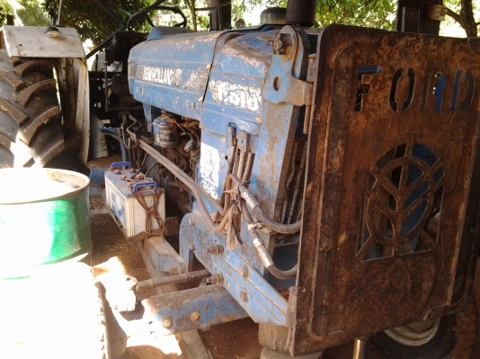 ขาย ฟอร์ด 6610 ทะเบียนพร้อมโอน