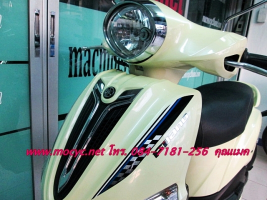 Fino ปี 56 สีชมพูขาว รถเดือน มกราคม 8 เดือน ใช้งานน้อยสภาพใหม่ๆ ไมล์แค่ 2 พันโล 25500 Fino ปี 56 สีชมพูขาว รถเดือน มกราคม 8 เดือน ใช้งานน้อยสภาพใหม่ๆ ไมล์แค่ 2 พันโล 25500