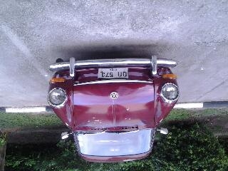 ขายรถโฟล์ค ท้ายลาด  75,000 บาท