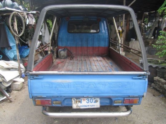 กะป๊อไดฮัทสุ Hijet s65 3สูบของs100วิ่งดีมีแก๊ส สภาพสวยคุ้มราคา ด่วนๆ 36000 กทม.