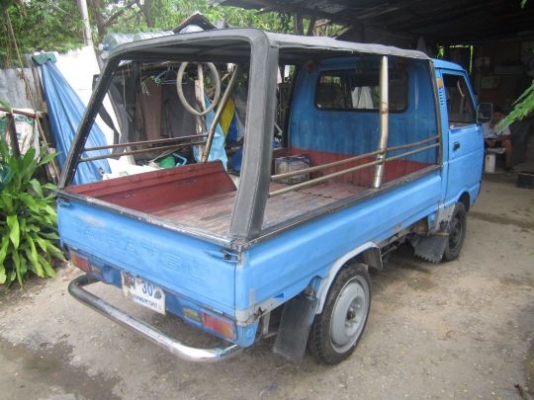 กะป๊อไดฮัทสุ Hijet s65 3สูบของs100วิ่งดีมีแก๊ส สภาพสวยคุ้มราคา ด่วนๆ 36000 กทม.