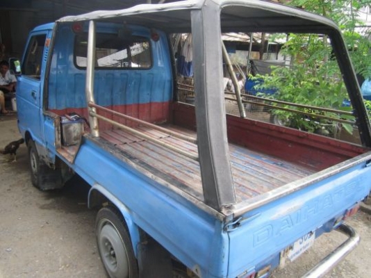 กะป๊อไดฮัทสุ Hijet s65 3สูบของs100วิ่งดีมีแก๊ส สภาพสวยคุ้มราคา ด่วนๆ 36000 กทม.