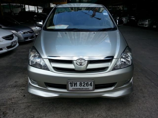ขายด่วน TOYOTA INNOVA 2.0V 2008