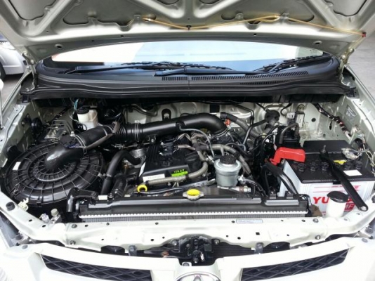 ขายด่วน TOYOTA INNOVA 2.0V 2008