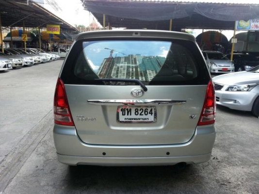 ขายด่วน TOYOTA INNOVA 2.0V 2008