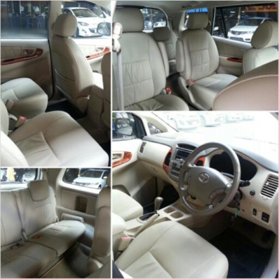ขายด่วน TOYOTA INNOVA 2.0V 2008