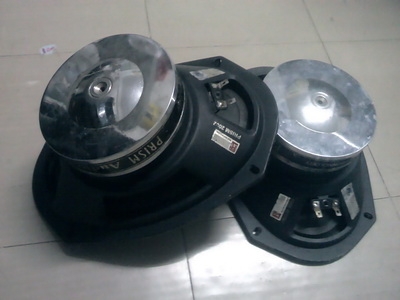 ขายแล้ว ลำโพง PRISM 2002