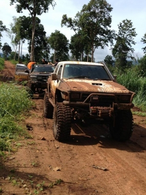 ***ลดให้แล้วนะครับ 319000 ด่วนเลยครับ***ขาย OFF ROAD LN-56 แต่ง คาน LJ พร้อมลุย