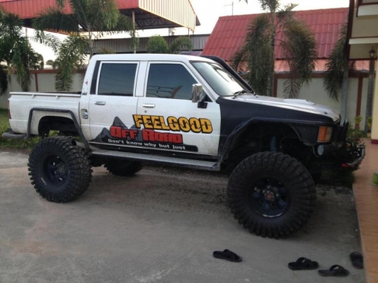 ***ลดให้แล้วนะครับ 319000 ด่วนเลยครับ***ขาย OFF ROAD LN-56 แต่ง คาน LJ พร้อมลุย