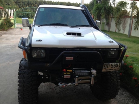 ***ลดให้แล้วนะครับ 319000 ด่วนเลยครับ***ขาย OFF ROAD LN-56 แต่ง คาน LJ พร้อมลุย