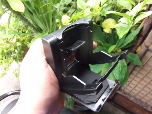 ที่วางแก้วญี่ปุ่น แบบกดเด้งและพับเก็บได้