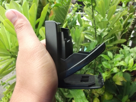 ที่วางแก้วญี่ปุ่น แบบกดเด้งและพับเก็บได้