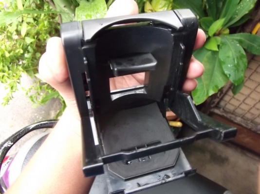 ที่วางแก้วญี่ปุ่น แบบกดเด้งและพับเก็บได้