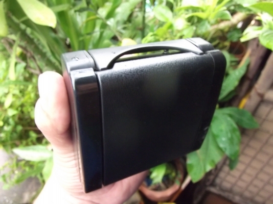 ที่วางแก้วญี่ปุ่น แบบกดเด้งและพับเก็บได้