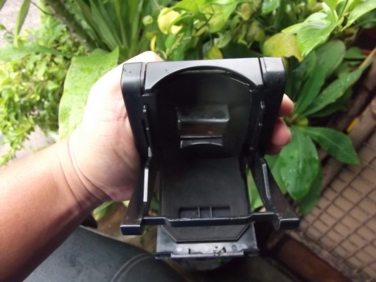 ที่วางแก้วญี่ปุ่น แบบกดเด้งและพับเก็บได้