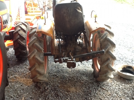 ขาย kubota L1500 พร้อมผาน 3 ขาย kubota L1500 พร้อมผาน 3