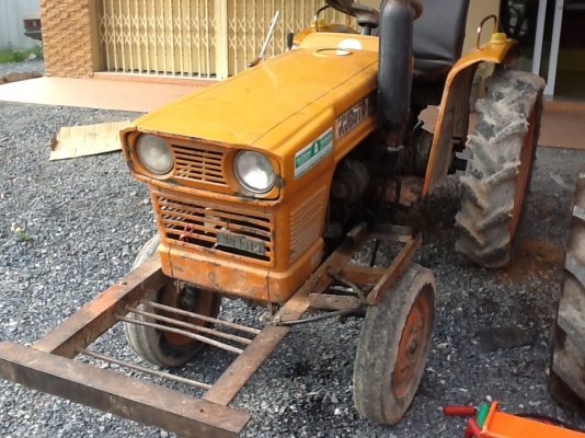 ขาย kubota L1500 พร้อมผาน 3 ขาย kubota L1500 พร้อมผาน 3