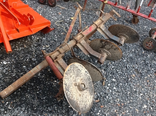 ขาย kubota L1500 พร้อมผาน 3 ขาย kubota L1500 พร้อมผาน 3