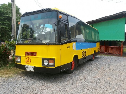 ขายรถบัสแอร์ HINO ยาว 11 เมตร เครื่อง HO7C turbo 220 แรง แชชซี FDxxx (HINO)