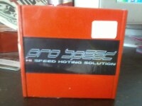 ขายกล่องดันราง โปรสปีด