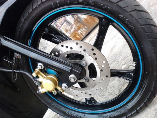 ขาย Mio125 GTX(ล้อแม็กซ์) สวยๆเลย ตจวส่งได้ครับ