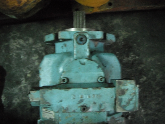 ปั๊ม A10V100L 17T