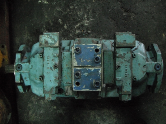 ปั๊ม A10V100L 17T