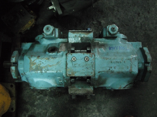 ปั๊ม A10V100L 17T