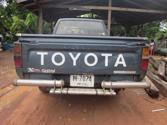 ขาย ไมตี้เอ็ก สภาพสวยเดิมๆ สภาพพร้อมใช้ รถครู