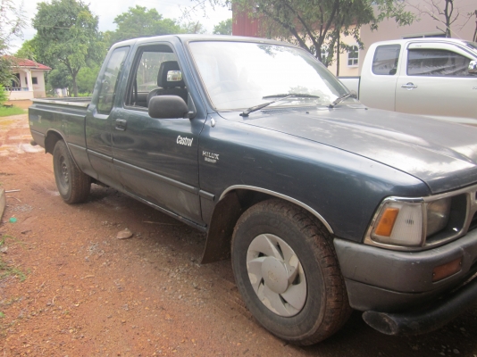 ขาย ไมตี้เอ็ก สภาพสวยเดิมๆ สภาพพร้อมใช้ รถครู