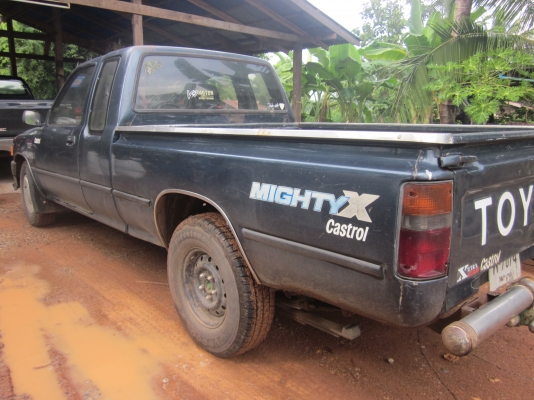 ขาย ไมตี้เอ็ก สภาพสวยเดิมๆ สภาพพร้อมใช้ รถครู