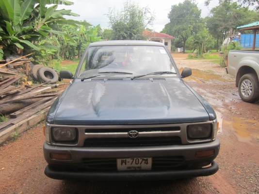 ขาย ไมตี้เอ็ก สภาพสวยเดิมๆ สภาพพร้อมใช้ รถครู