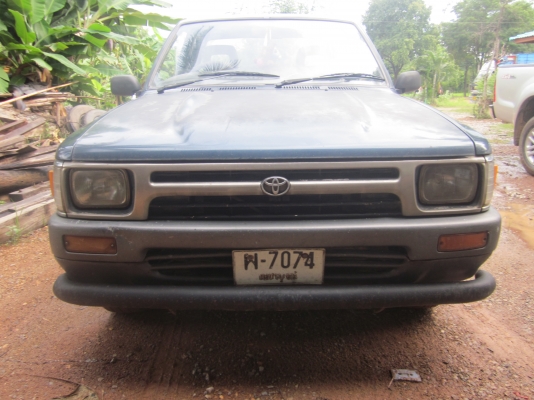 ขาย ไมตี้เอ็ก สภาพสวยเดิมๆ สภาพพร้อมใช้ รถครู