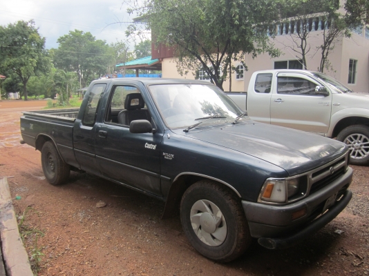 ขาย ไมตี้เอ็ก สภาพสวยเดิมๆ สภาพพร้อมใช้ รถครู