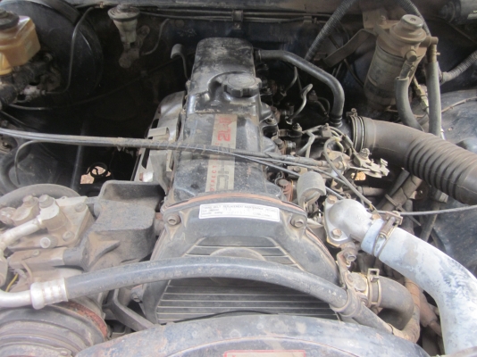 ขาย ไมตี้เอ็ก สภาพสวยเดิมๆ สภาพพร้อมใช้ รถครู