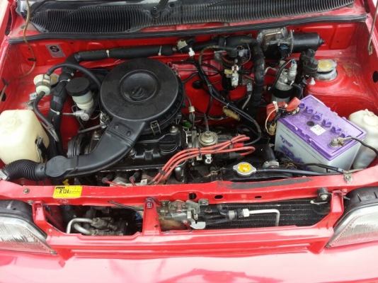 ขายมิร่ากระบะ ปี 96