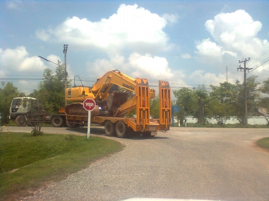 รับจ้างขนย้าย