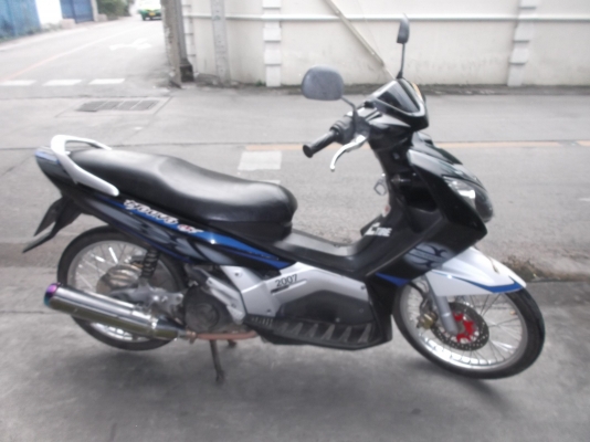 YAMAHA NOVO MX