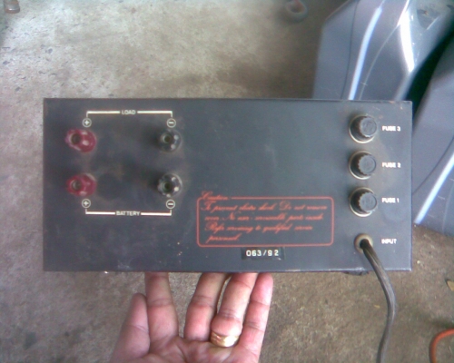 เครื่องชาติแบตสภาพพร้อมใช้งานครับ  เป็นงานนอกครับราคานี้คุ้มครับ  หนักครับตัวนนี้ครับ