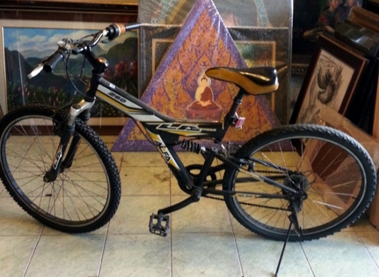 ขายจักรยานLAหกเกียร์ 3500