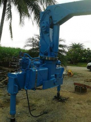 ขายเครน TADANO 4.5 ตัน 3 ตอน ราคาถูก