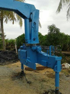 ขายเครน TADANO 4.5 ตัน 3 ตอน ราคาถูก