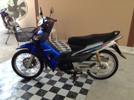 ขาย!!!!!เวฟ100ยูบ๊อก ปี49 เครื่องเดิมแน่นๆ ทะเบียนครบ ขาย!!!!!เวฟ100ยูบ๊อก ปี49 เครื่องเดิมแน่นๆ ทะเบียนครบ