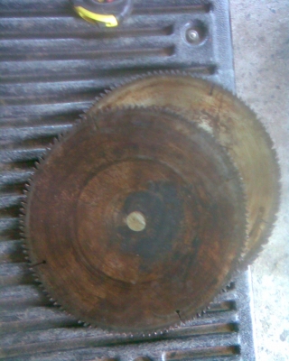 ใบเลื่อย 14 นิ้วสภาพสวยๆครับคมเลื่อยเหลือเยอะครับใช้ยาวครับรุ่นนี้ราคานี้คุ้มมากครับ ใบเลื่อย 14 นิ้วสภาพสวยๆครับคมเลื่อยเหลือเยอะครับใช้ยาวครับรุ่นนี้ราคานี้คุ้มมากครับ