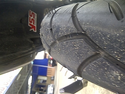 CBR150คาบูโฉมสุดท้ายไมล์เหลือง