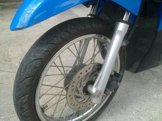 Click125i ใหม่ล่าสุด กันยาปี55 เครื่องเดิมๆ