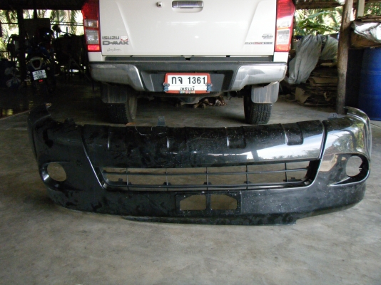 กันชนหน้าฟอร์จูนเนอร์