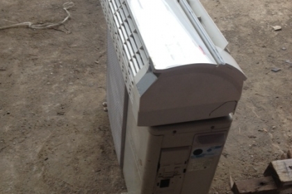 แอร์ sharp 1300 btuสภาพสวยๆครับเพิงรื้อออกมาครับ ขนาด 13000 BTU ครับราคานี้คุ้มมากครับ พร้อมใช้ครับ ไม่มีซ่อมครับเดิมๆครับ แอร์ sharp 1300 btuสภาพสวยๆครับเพิงรื้อออกมาครับ ขนาด 13000 BTU ครับราคานี้คุ้มมากครับ พร้อมใช้ครับ ไม่มีซ่อมครับเดิมๆครับ