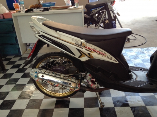 ขาย!!!!!มีโอ ปี49 เครื่องเดิมแน่นๆ ทะเบียนครบ ขาย!!!!!มีโอ ปี49 เครื่องเดิมแน่นๆ ทะเบียนครบ